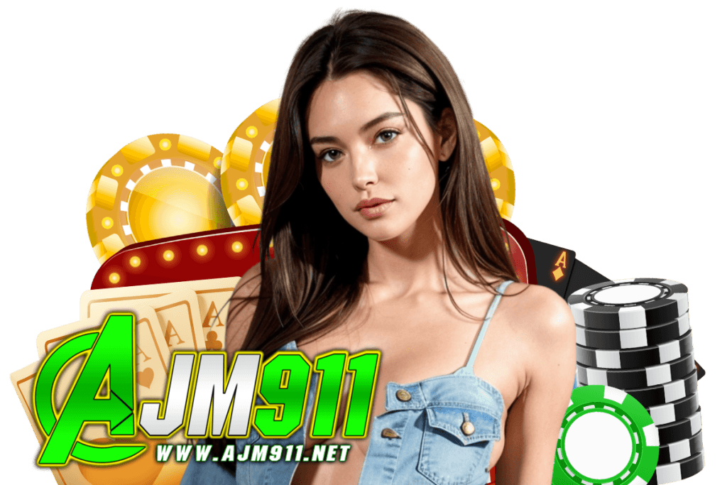 ajm911 สล็อต